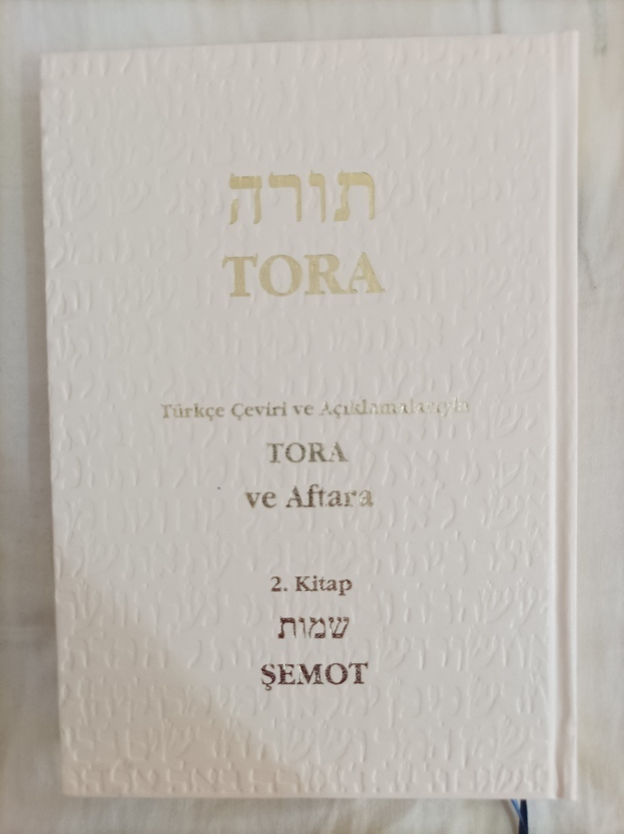 Tanahı [Tora ve Teilimi (Tevrat ve Mezmurları)] okudunuz mu? Okuduysanız en çok hangi bölümünü beğendiniz?