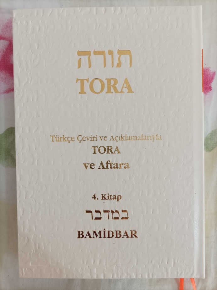 Tanahı [Tora ve Teilimi (Tevrat ve Mezmurları)] okudunuz mu? Okuduysanız en çok hangi bölümünü beğendiniz?