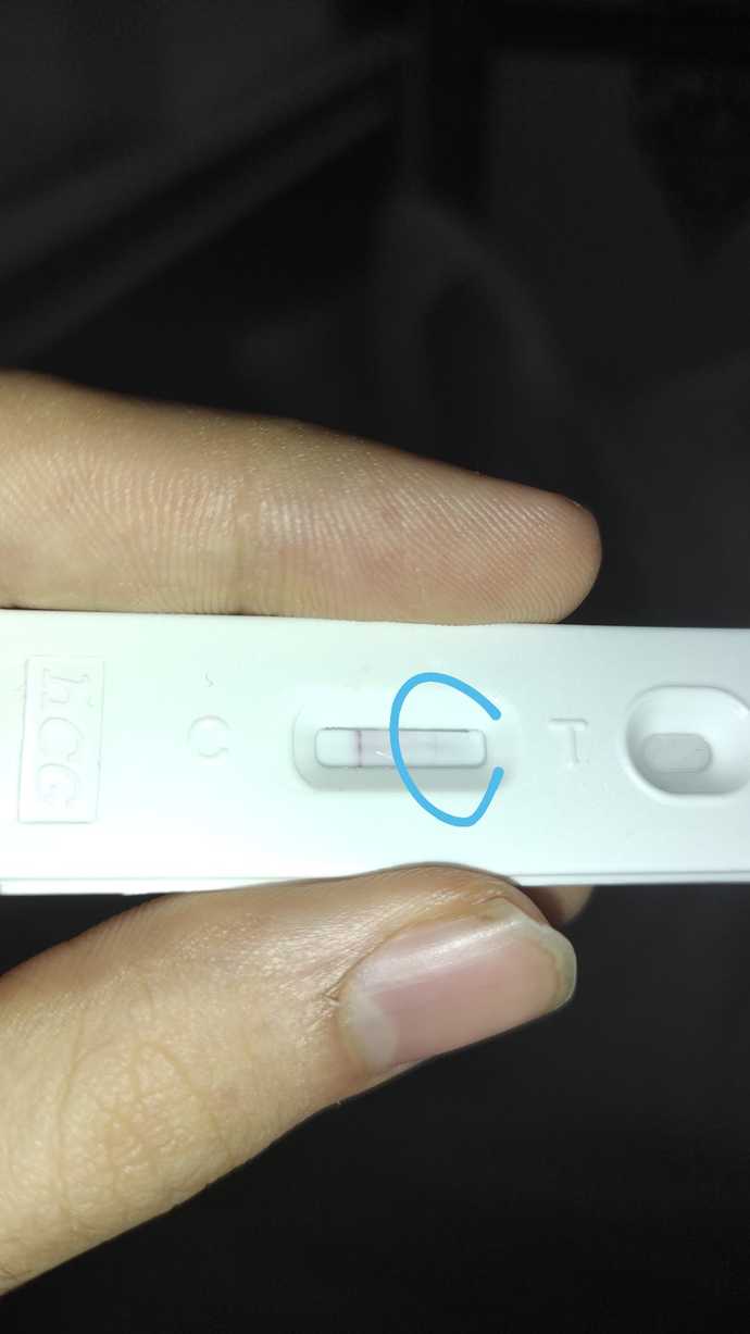 Hamilelik var mı sizce? Reglim 2 gecti?