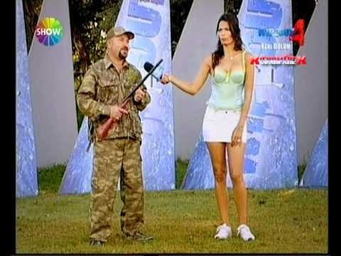 Wipeouta katılacak olsaydınız, hangi kurgu karakterinin kostümüyle katılırdınız?