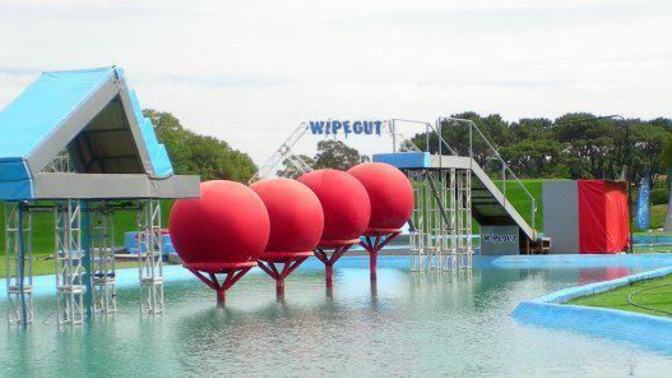 Wipeout'a katılacak olsaydınız, hangi kurgu karakterinin kostümüyle katılırdınız?
