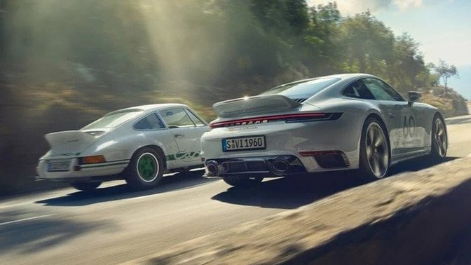 2022 Porsche 911 Sport Classic geliyor! Sizce eskisi mi, yenisi mi daha güzel?