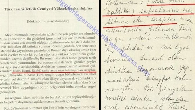 Atatürk'ün din hakkındaki görüşleri halktan gizlendi mi, gizlendiğini düşünüyor musunuz?