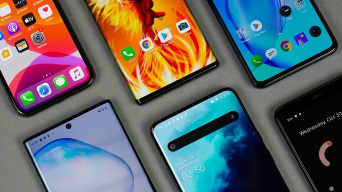 Telefonunuzun markası ve modeli nedir?