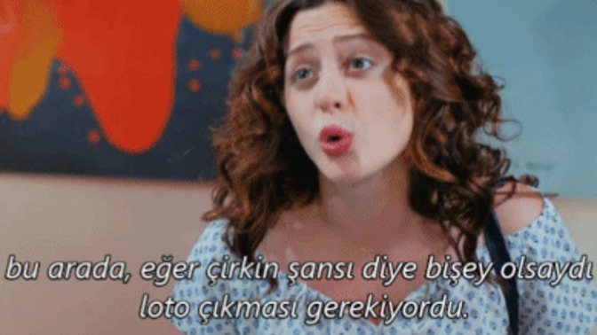 Biri size “çok çirkinsin” dese ne yaparsınız?