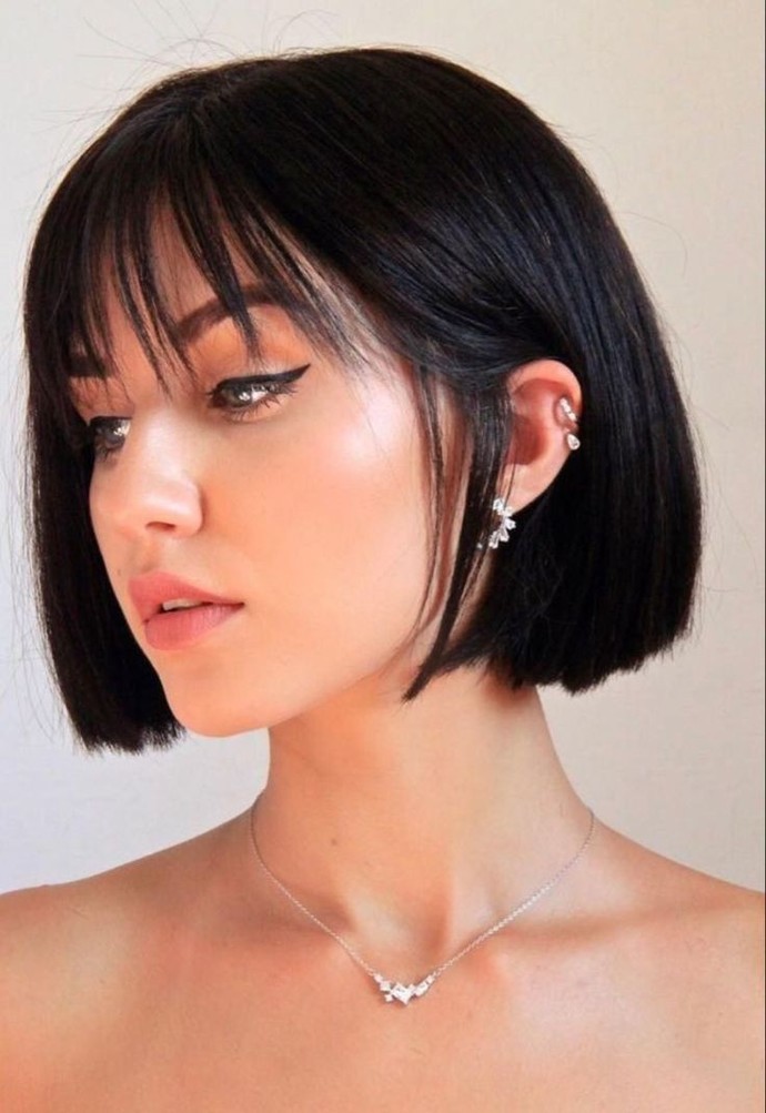 Küt saç modelinin ne gibi zorlukları olur?