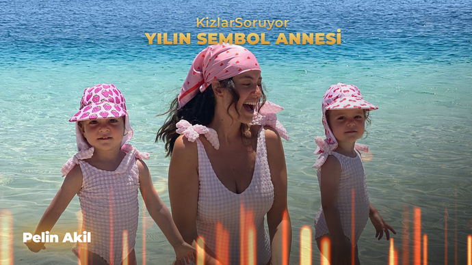 Geleneksel KizlarSoruyor Anneler Günü anketinde, anneliği bana umut oluyor, kalbimi ısıtıyor dediğin Yılın Sembol Annesi kim?