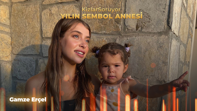 Geleneksel KizlarSoruyor Anneler Günü anketinde, anneliği bana umut oluyor, kalbimi ısıtıyor dediğin Yılın Sembol Annesi kim?
