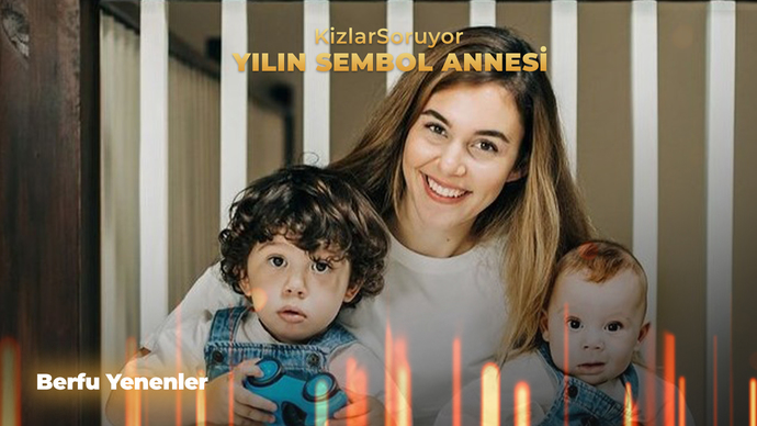 Geleneksel KizlarSoruyor Anneler Günü anketinde, anneliği bana umut oluyor, kalbimi ısıtıyor dediğin Yılın Sembol Annesi kim?