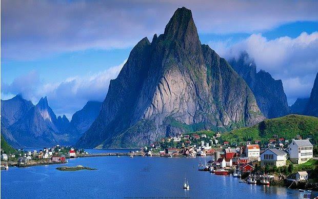 Fotoğrafına bakarken bile iç geçirdiğiniz tatil beldesi var mı?