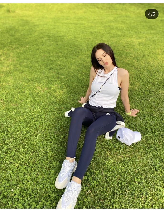 Fahriye Evcen git gide güzelleşmiyor mu sizce?