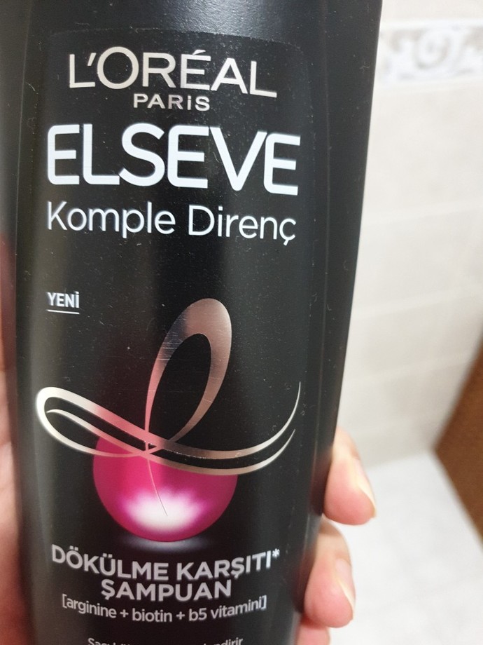 Avon markasının şampuanları güzel mi?