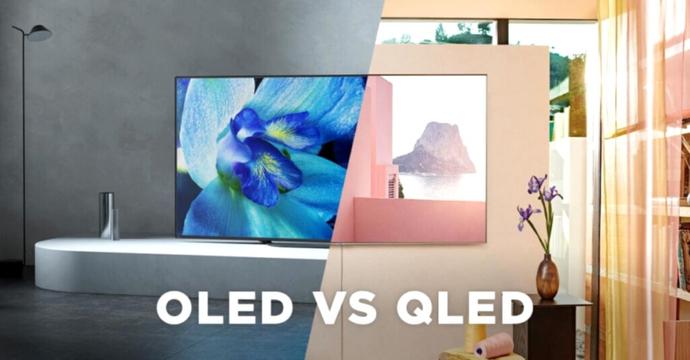OLED ve QLED farkı nedir?