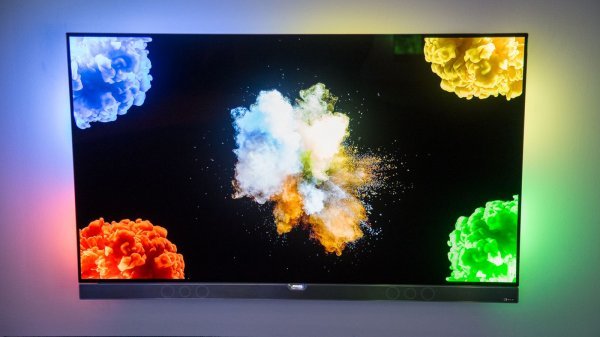 OLED ekran nedir
