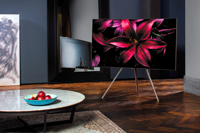 QLED televizyon nedir?