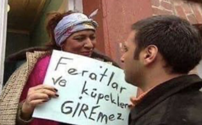 Kalbinizin giriş kapısında ne yazıyor?