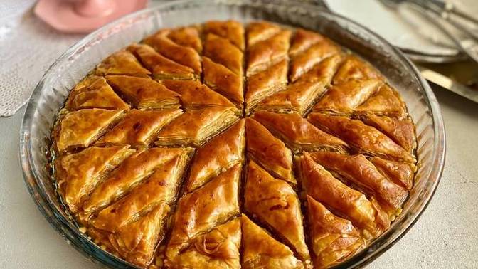 Bayram için evde tatlı yapacaklar kimler, hanımları görelim :D?