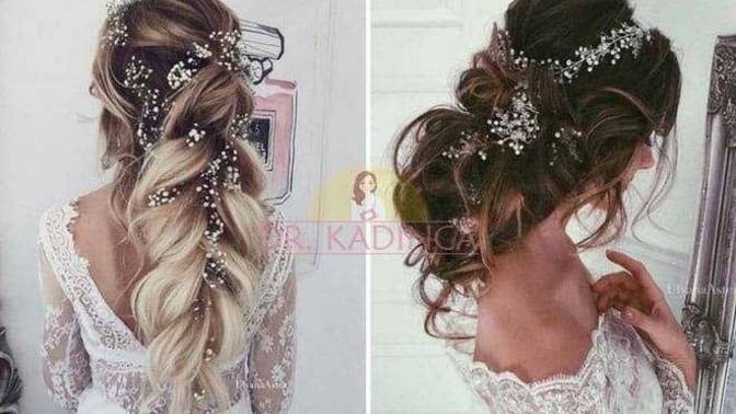 Sana en çok yakışan Saç rengi ve modeli nedir?