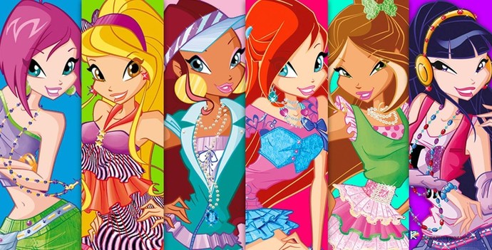 Winx club kızlarından favorin hangi periydi?