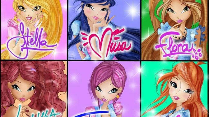 Winx club kızlarından favorin hangi periydi?