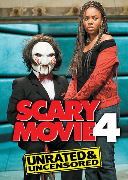 Korku filmlerini tiye alan scary movie serisinden hangisi favorindi?