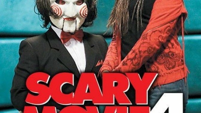 Korku filmlerini tiye alan scary movie serisinden hangisi favorindi?