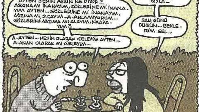 Dilinizin söylediğini gözleriniz doğrular mı?
