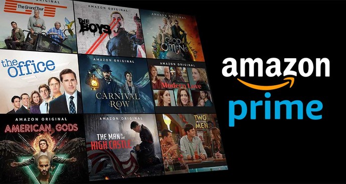 Amazon Primede favori diziniz hangisi?