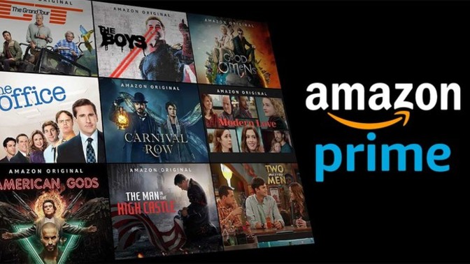 Amazon Prime'de favori diziniz hangisi?