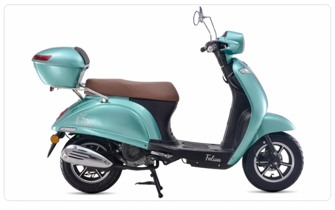 Revival 50cc motor kullananlar var mı?