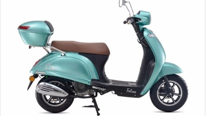 Revival 50cc motor kullananlar var mı?