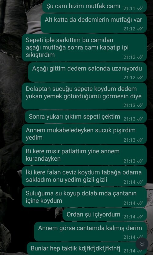 En zeka dolu anınız nedir?