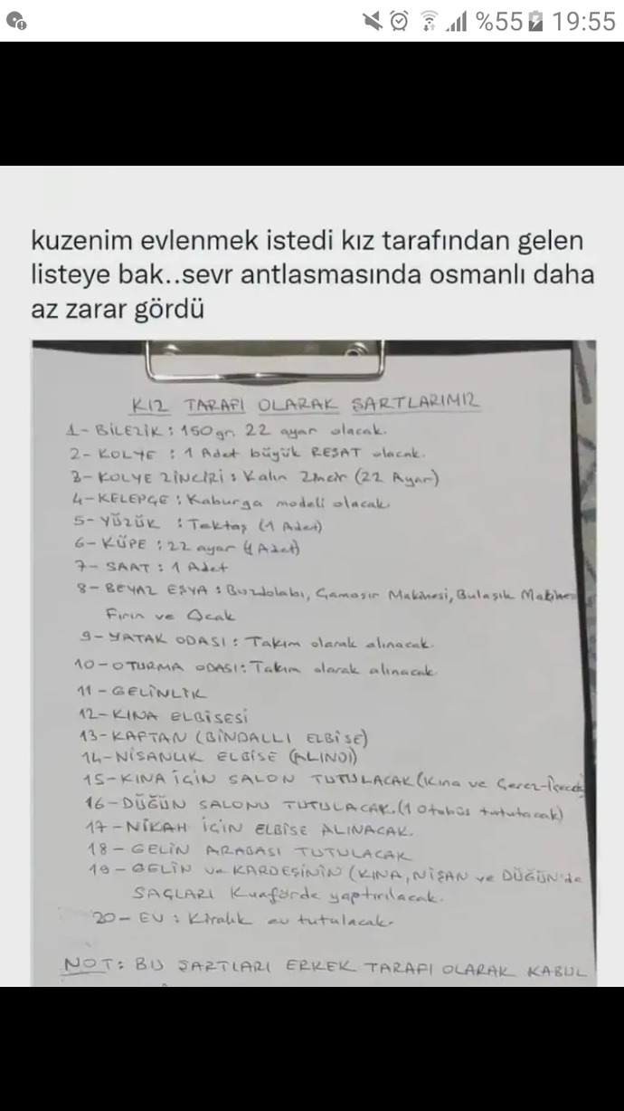 Erkekler benle evlenecek var mi?
