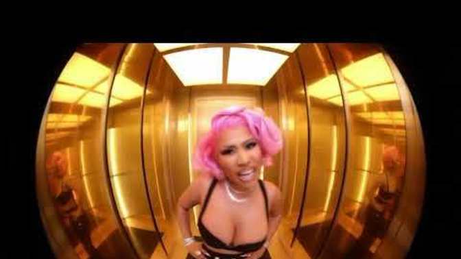 Sizce Nicki Minaj'in hangi şarkısı daha iyi?