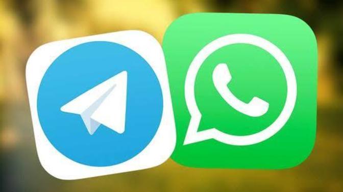 Whatsapp mı yoksa Telegram mı daha başarılı?