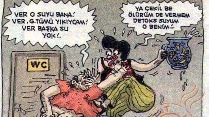 Su savaşı çıkmasına ne kadar kaldı?