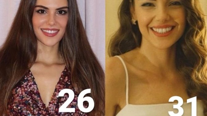 Sizce bu kızlardan hangisi güzel ve benziyorlarmi?