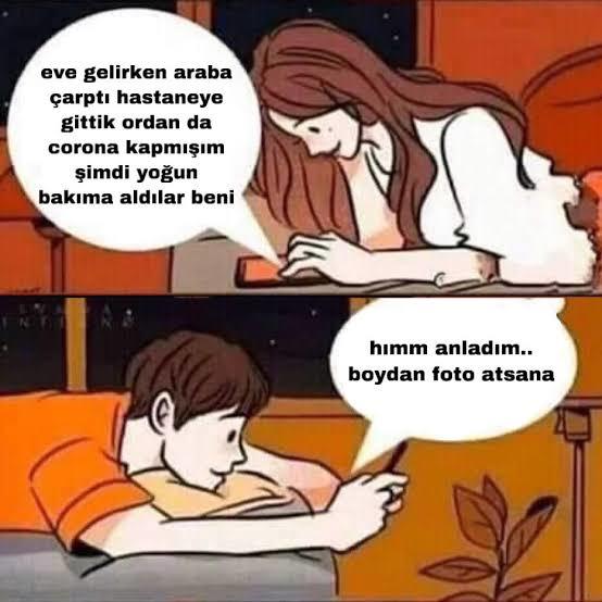 Bir erkek niye sürekli fotoğraf ister?