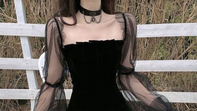 Gothic tarz giyinen insanlar neden dışlanıyor?