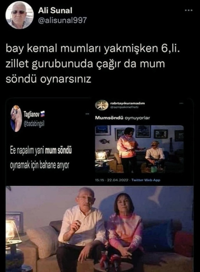 Kadir Gecesi ile dalga geçen "Pegasus" çalışanları işten kovuldu! Bu konuda ne düşünüyorsunuz?