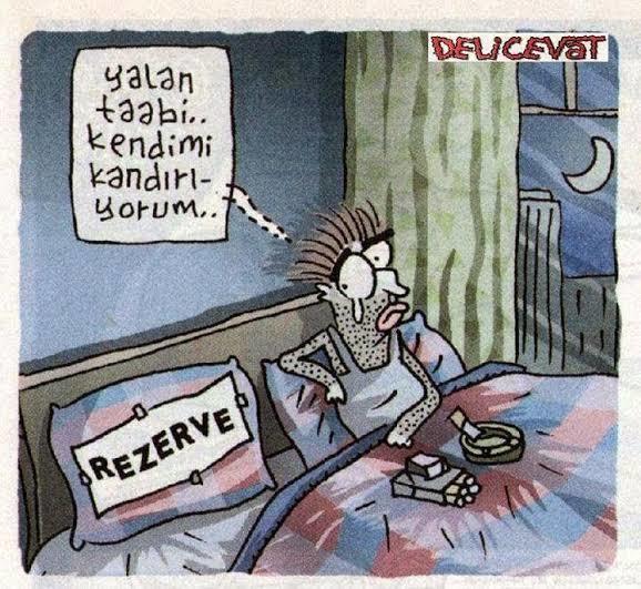 Duyduğunuz en büyük yalan nedir?