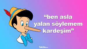 Duyduğunuz en büyük yalan nedir?