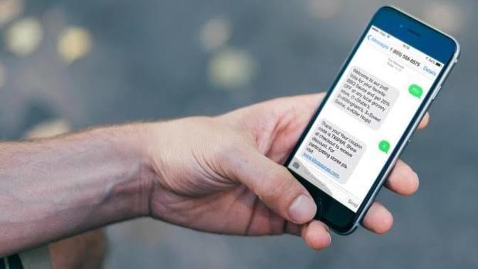 Telefonuna gelen son mesaja evet demiş olsan neye evet demiş olursun?