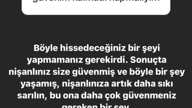 Ortada birlikte yapılmış bir şey varken; kız ahlâksız olunca erkek ahlaklı mı kalmış oluyor, olaya bakar mısınız?