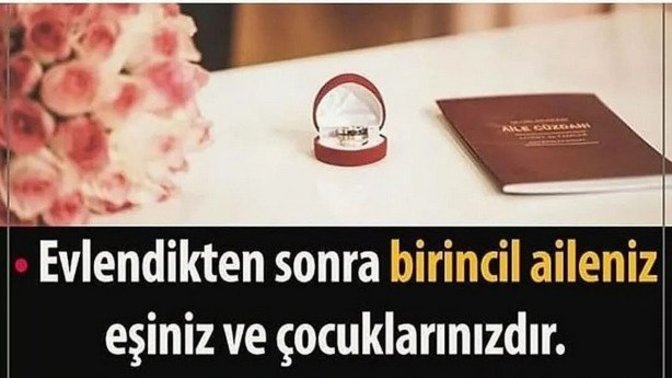 Siz evli olduğunuzu hazmedebildiniz mi yoksa hala bekar gibi mi yaşıyorsunuz?