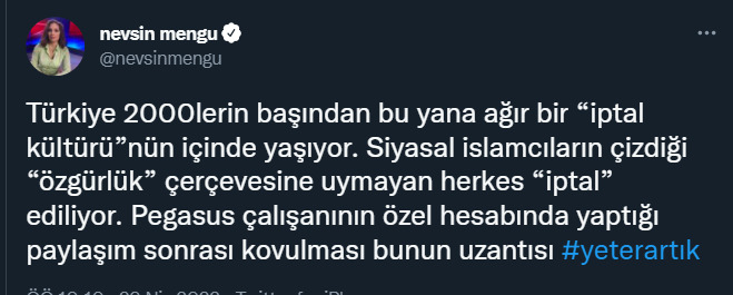 Yahu kutsal değerlerle alay edileni bile savunmaya başlıyorlar acaba Akp gerçekten gerekli mi bu ülkeye?