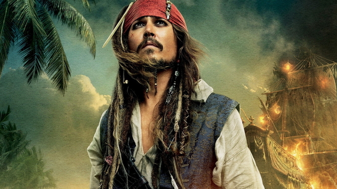 Johnny Depp Karayip Korsanları Defterini Kapadı: Jonny Depp'siz tadı olur mu?