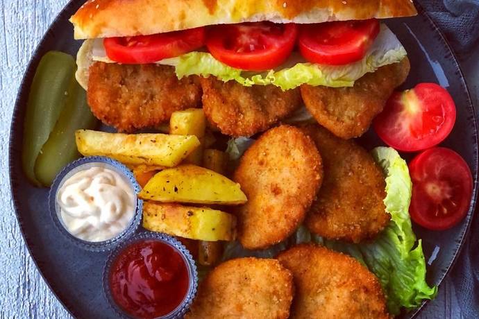 Akşama nugget yapacağım, Nugget nasıl pişirilir?