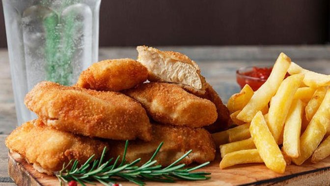 Akşama nugget yapacağım, Nugget nasıl pişirilir?