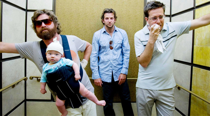 Hangover Serisi